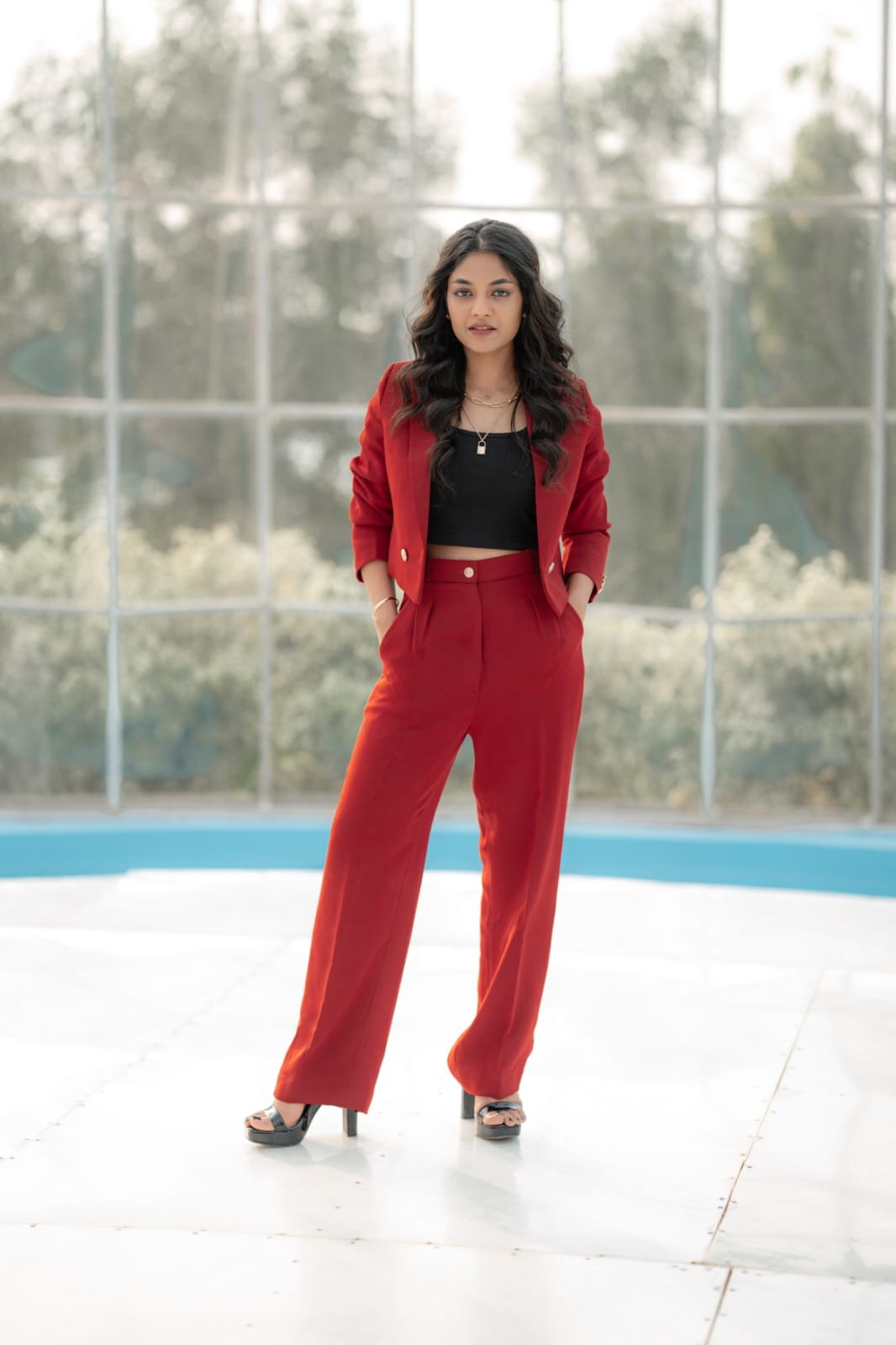 Blazer · Western Wear