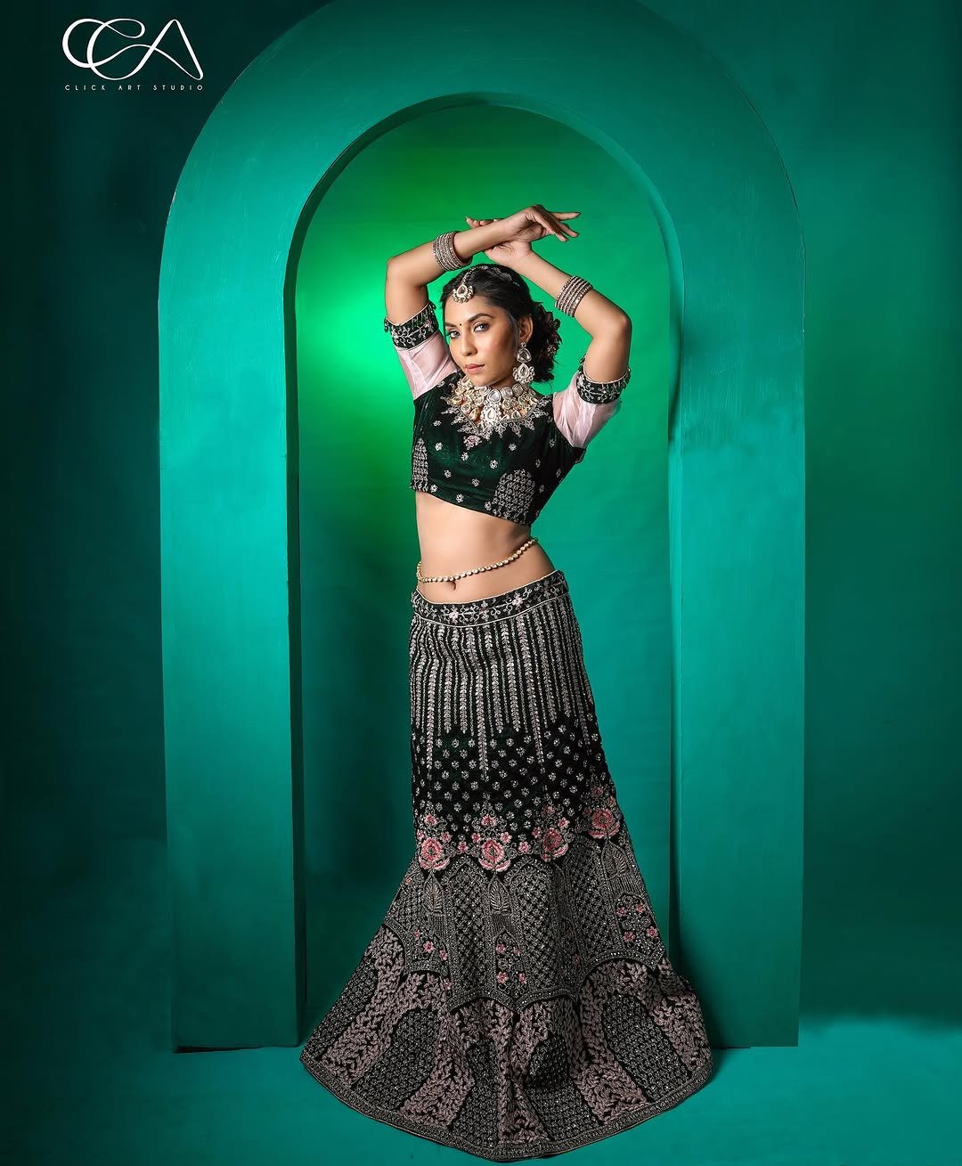DHAGA bridal couture