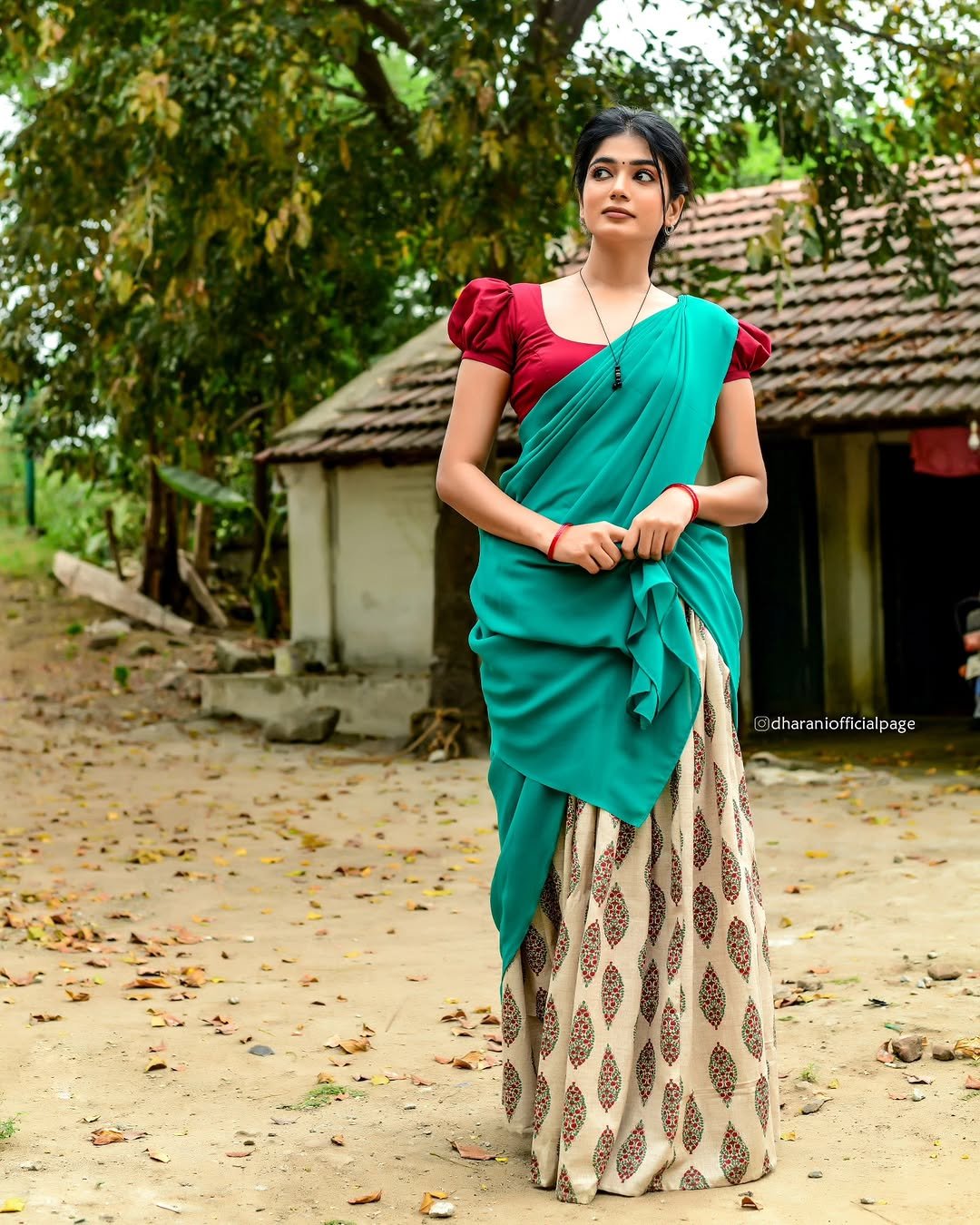 Bridal blouse inspiration